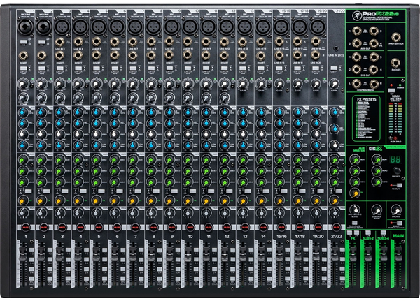 ProFX22V3