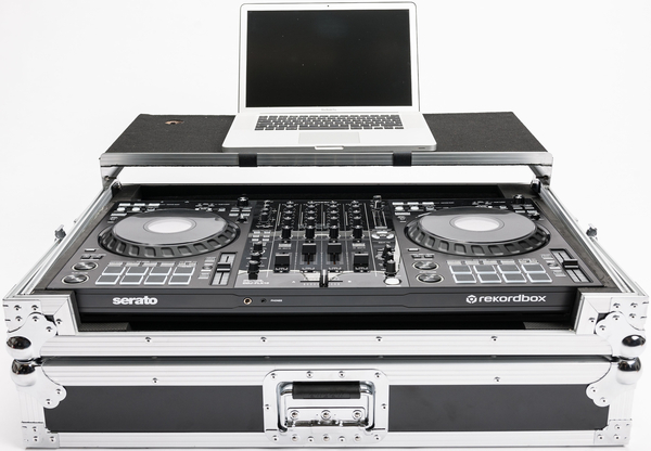 Magma-Bags DJ-Controller Case DDJ-FLX10 (black/silver)