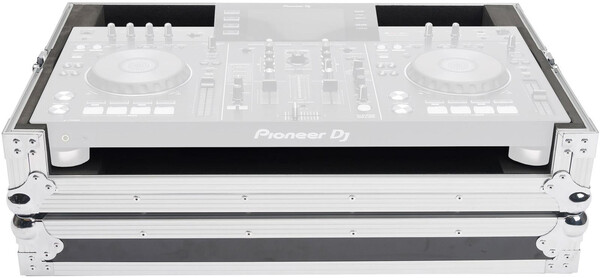 Magma-Bags DJ-Controller Case XDJ-RX3/RX2 (black/silver)