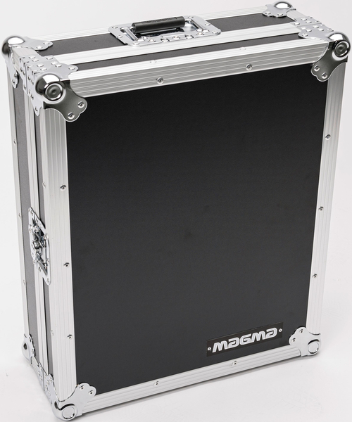 Magma-Bags Mixer Case DJM-V10 / DJM-A9 (black/silver)