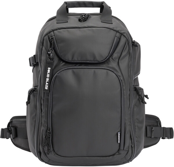 Magma-Bags Solid Blaze Pack 120 (black/grey)