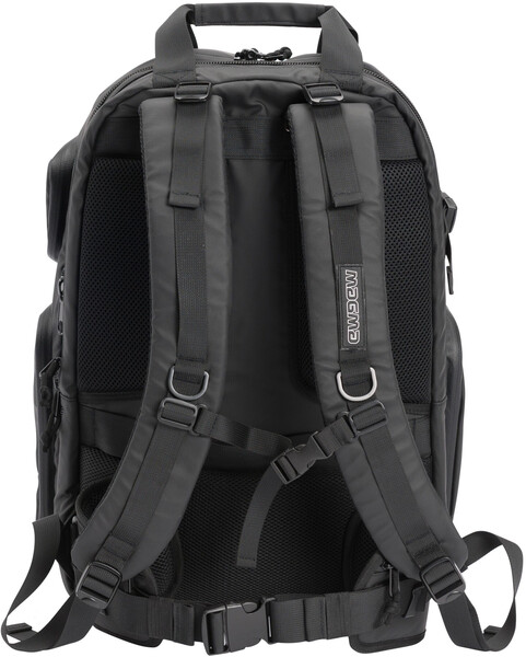 Magma-Bags Solid Blaze Pack 120 (black/grey)