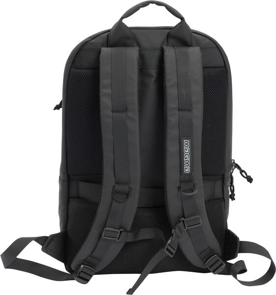 Magma-Bags Solid Blaze Pack 80 (black/grey)