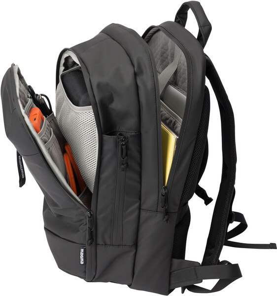 Magma-Bags Solid Blaze Pack 80 (black/grey)