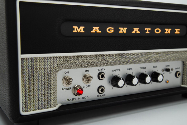 Magnatone Baby M-80 Head