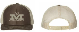 Cap (brown)