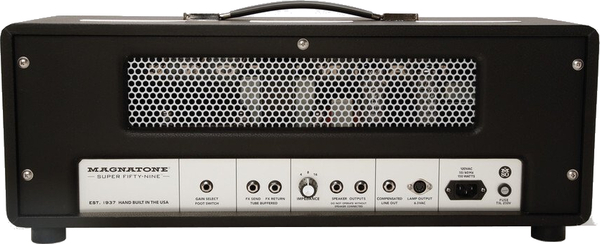 Super Fifity-Nine M-80 Head (black)