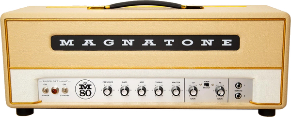Super Fifity-Nine M-80 Head (gold)