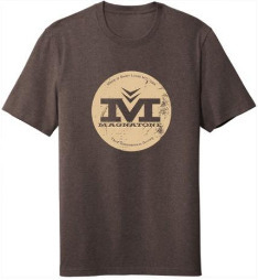 T-Shirt XXL (brown, extra extra large)