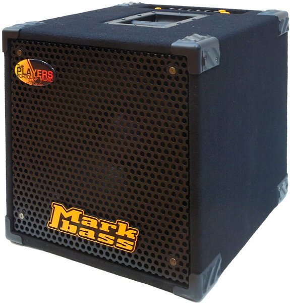 Markbass CMD JB Bass Combo Jeff Berlin Players School Model (1x15' / 250W)