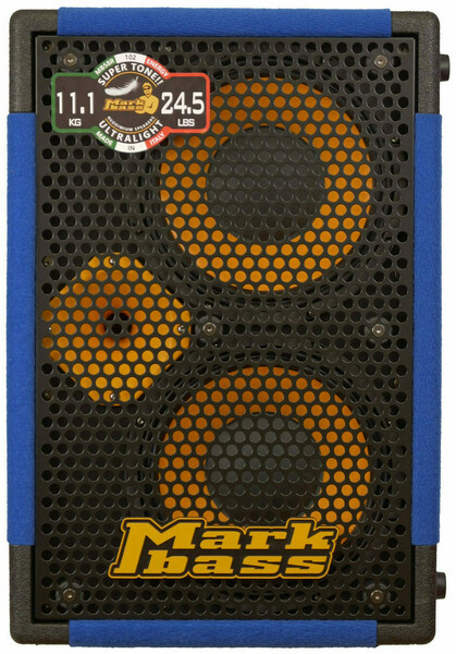 MB58R 102 Energy / Limited Edition (Blue / 4 Ohm)