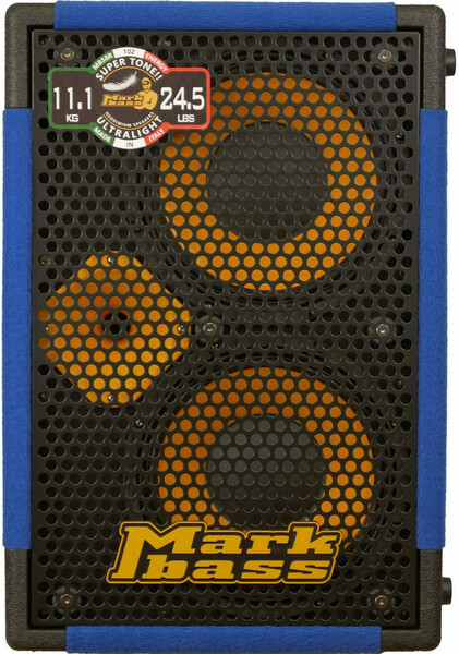 MB58R 102 Energy / Limited Edition (Blue / 8 Ohm)