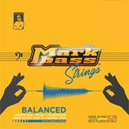 Nickel Plated Steel / Studio Tuned Strings (040 060 080 100)