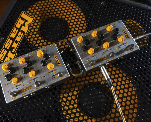 Markbass Pro Bass Mixer | MusiX
