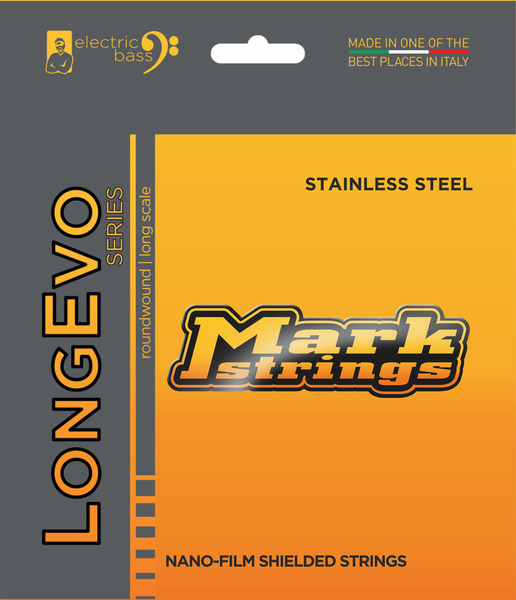 Stainless Steel / Nano-Film Shielded (045 065 085 105)