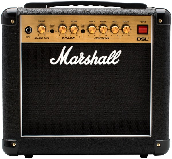 DSL1CR / Electric Guitar Combo (1 watt)