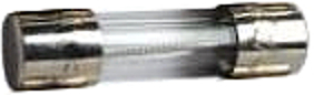 JCM 2000 TSL-60 Fuse (20mm / 0.5 AMP / 1pc)