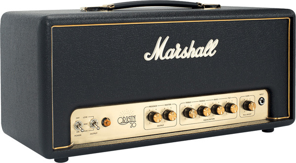 Marshall Origin 20H / Electric Guitar Head (20 watt)