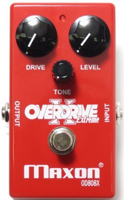 OD-808X Extreme Overdrive