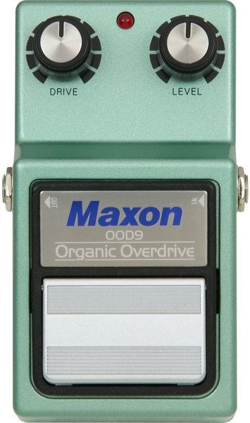 Maxon OOD-9 Organic Overdrive
