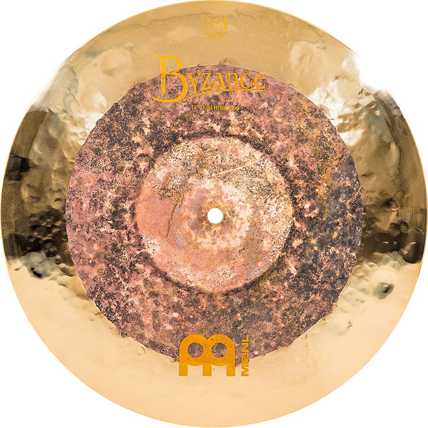 Byzance Dual Hihat 14"