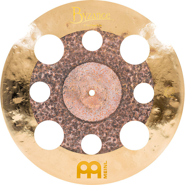 Byzance Dual Trash Crash 16"