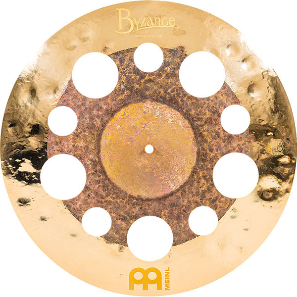 Byzance Dual Trash Crash 18"