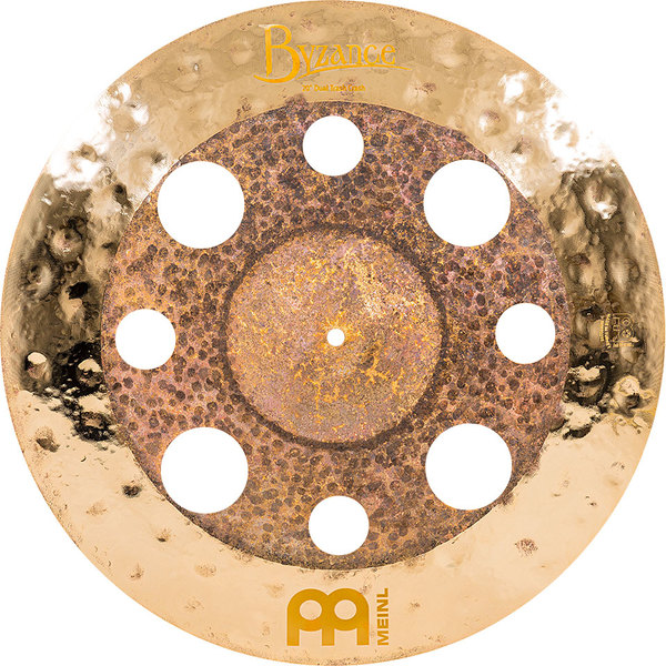 Byzance Dual Trash Crash 20"