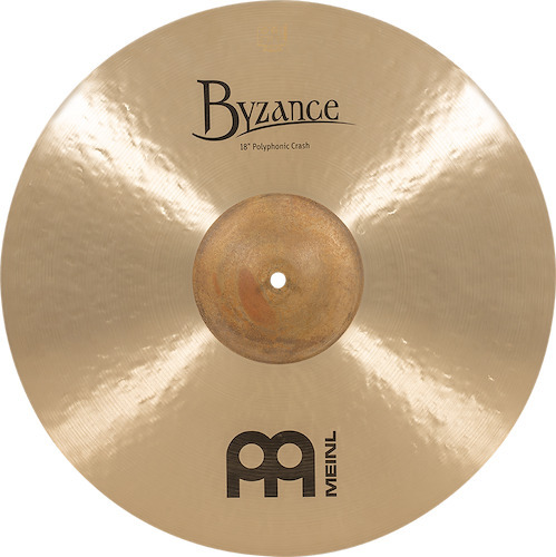Byzance Traditional Polyphonic Crash B18POC (18")