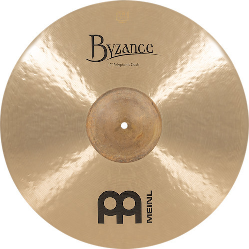 Byzance Traditional Polyphonic Crash B19POC (19")