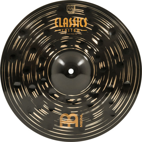 Meinl CC14DAH 14' Dark Hihat