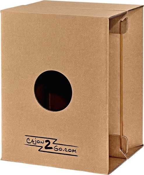 Meinl Cajon2Go VivaRhythm (cardboard)