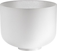Crystal Singing Bowl 10" Note D CSB10D