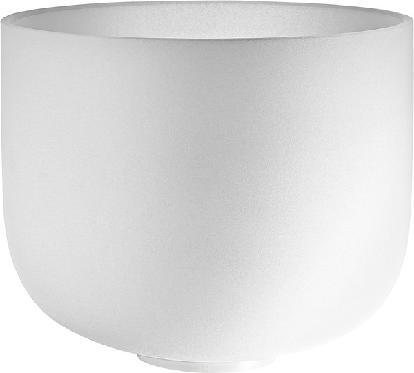 Crystal Singing Bowl 11" Note F CSB11F