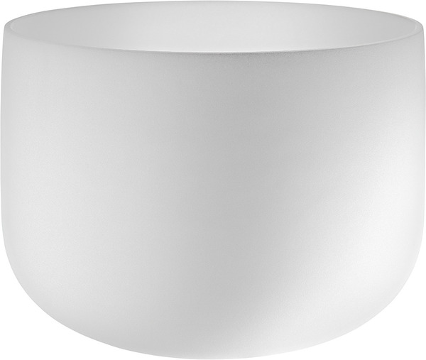Crystal Singing Bowl 14" Note C CSB14C