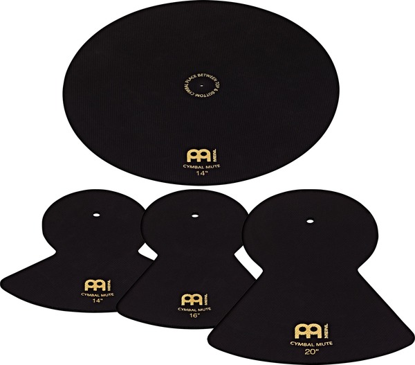 Meinl Cymbal Mute Set 141620