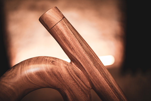 Meinl DDPROFSC S-shaped Didgeridoo (tuned in C)