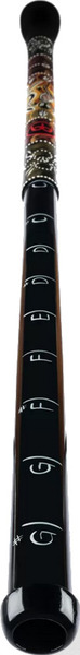 Meinl Didgeridoo TSDDG1 (premium fiberglass/black)