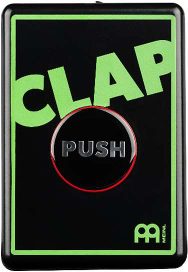 Digital Stomp Box (Clap)