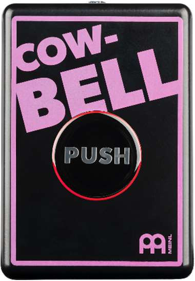 Digital Stomp Box (Cowbell)
