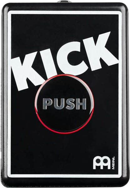 Digital Stomp Box (Kick)
