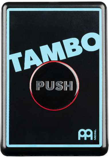 Digital Stomp Box (Tambourine)