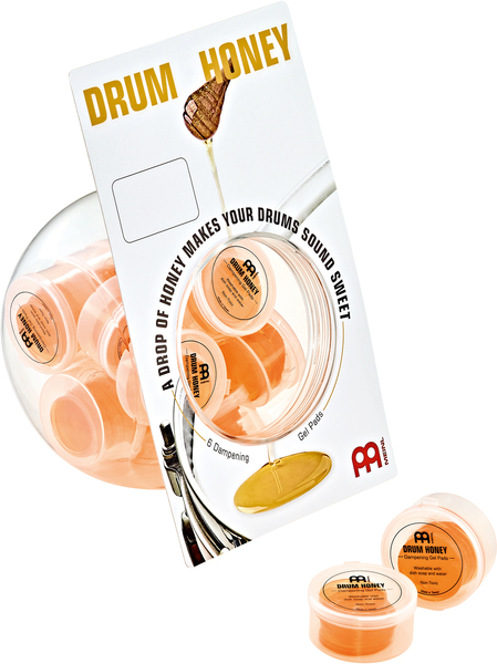 Drum Honey Fishbowl (16 Pieces)