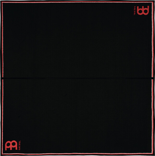 Meinl Drum Rug MDRL-BK (black, large)