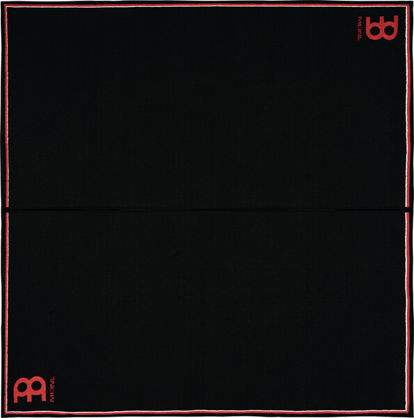 Drum Rug MDRL-BK (black, large)