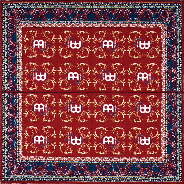 Drum Rug MDRL-OR (oriental, large)