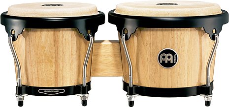 HB100NT Headliner Bongo 100 (Natural)