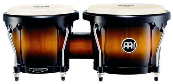 HB100SVSB Headliner Bongo 100 (Vintage Sun Burst)