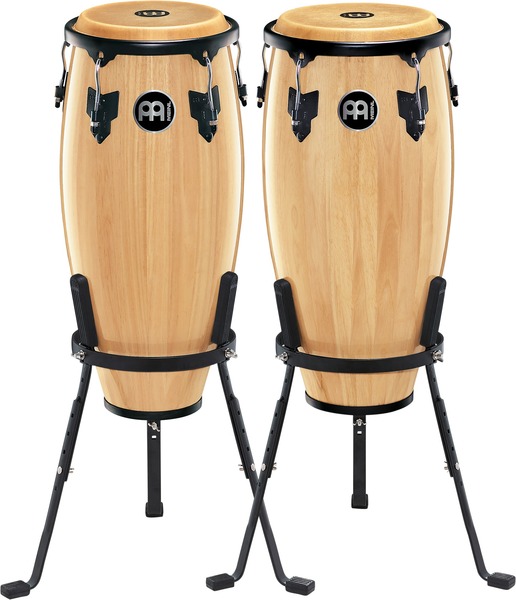HC555 Headliner Conga Set 10" & 11" (Natural)