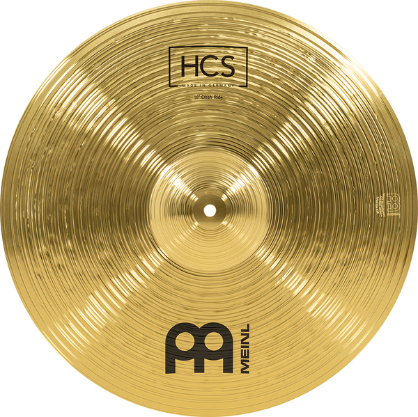 HCS Crash-Ride 18"